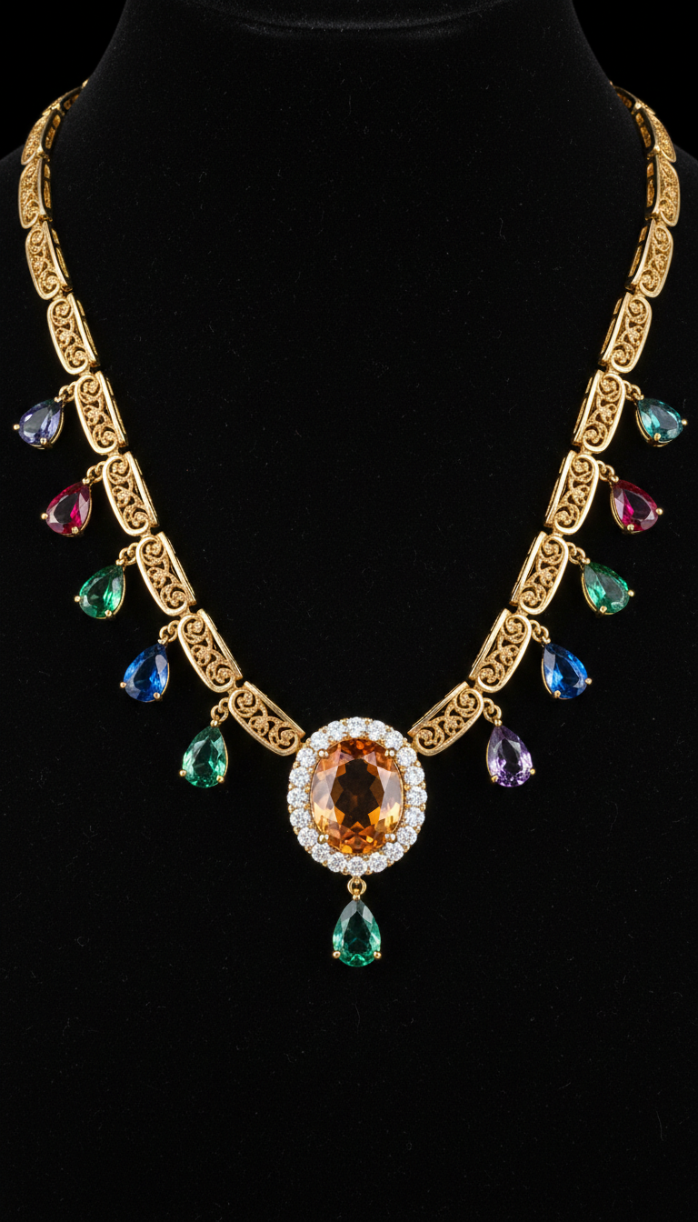 Necklaces